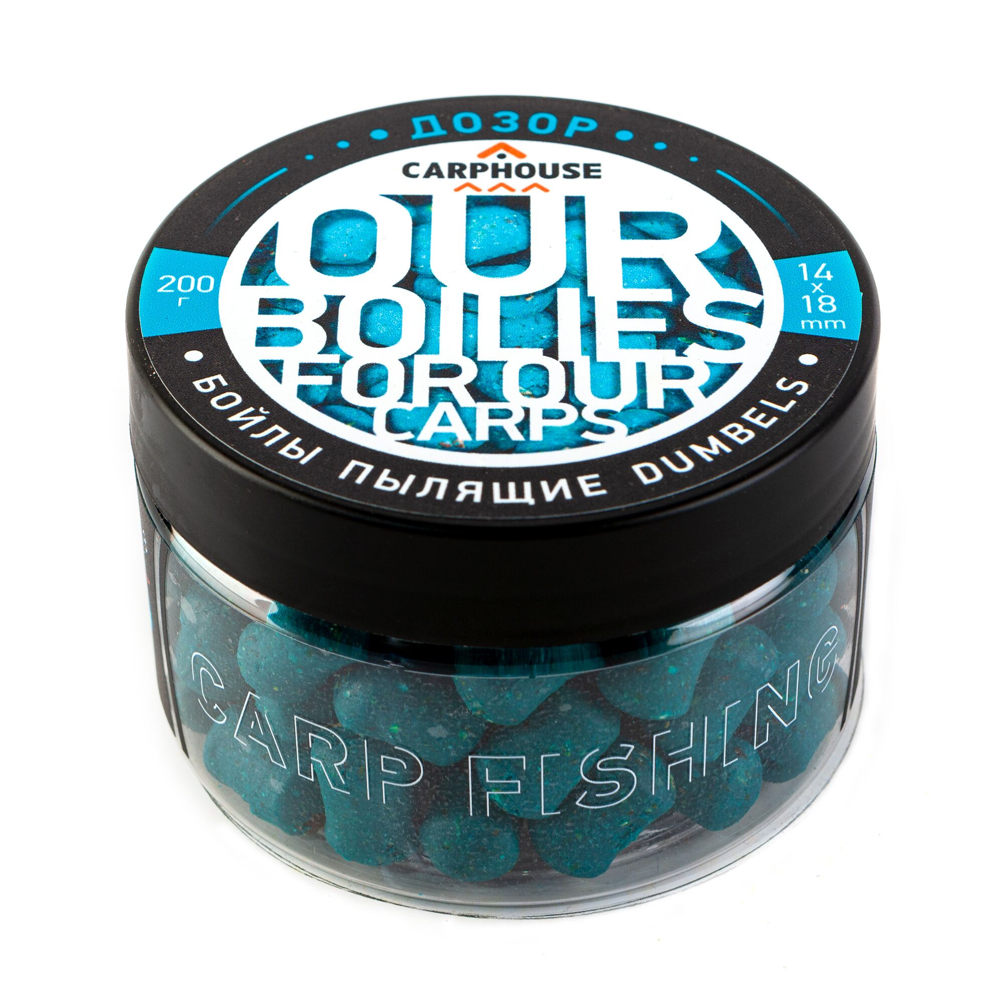 Бойлы пылящие "Дозор" CARPHOUSE