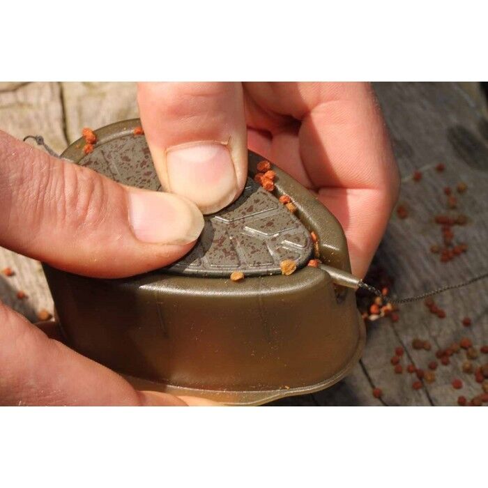 Методная кормушка Avid Carp Method Feeder - Large 2.5Oz — изображение 5