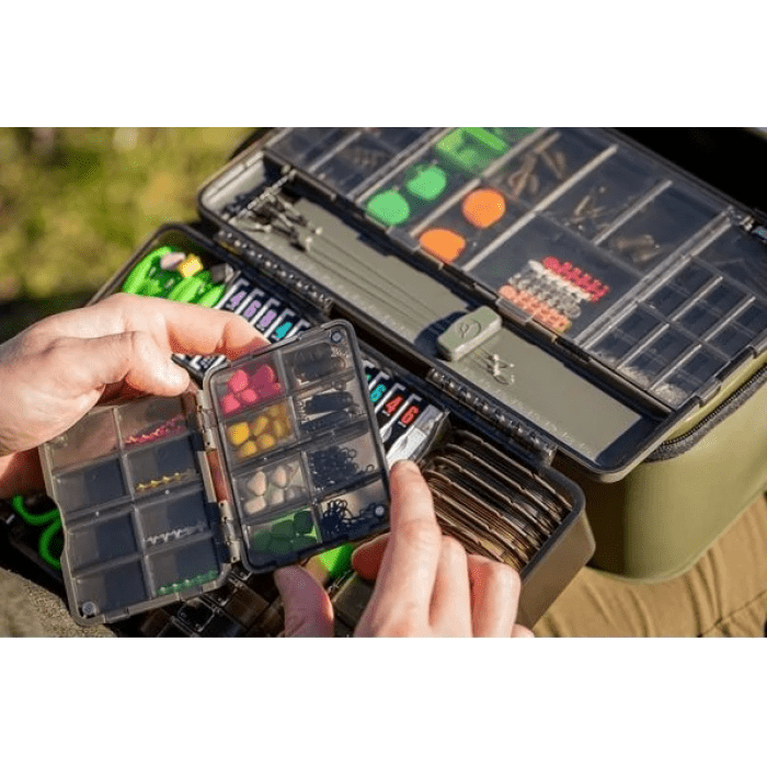 Коробка для аксессуаров Korda Mini Box 16 — изображение 4