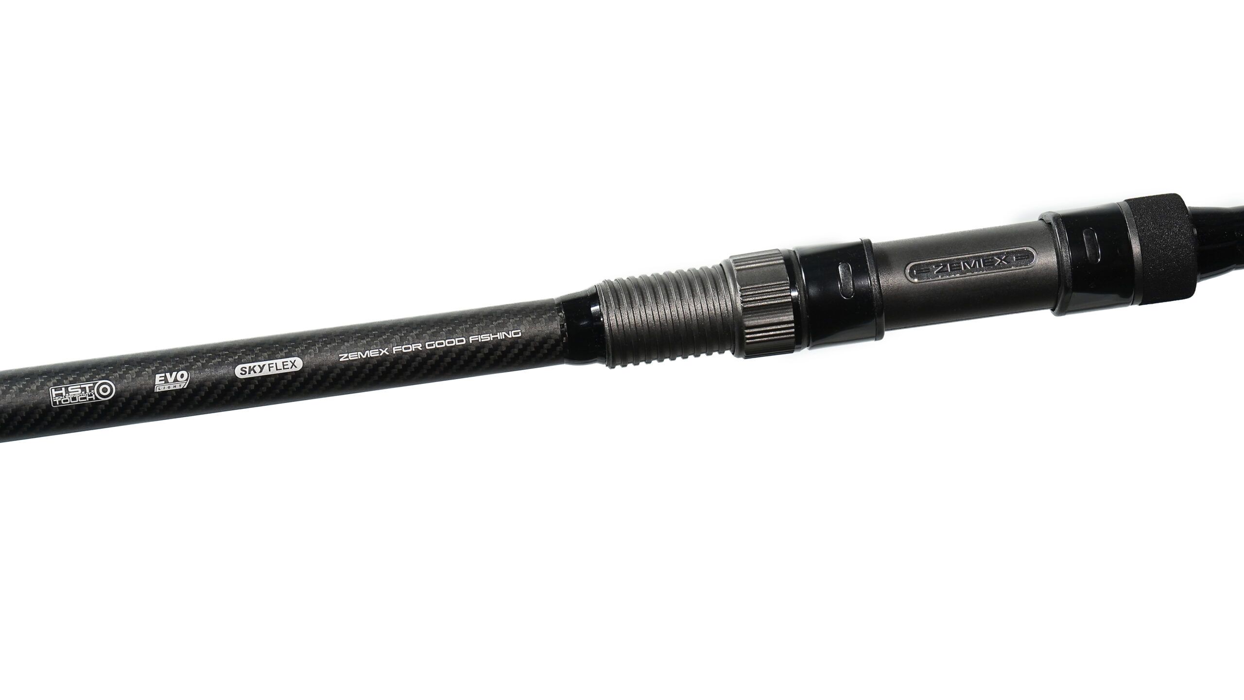 Flat-Method Feeder удилище ZEMEX MAGNUS CMF Carp Method Feeder 13,5ft - 2,75lb — изображение 2